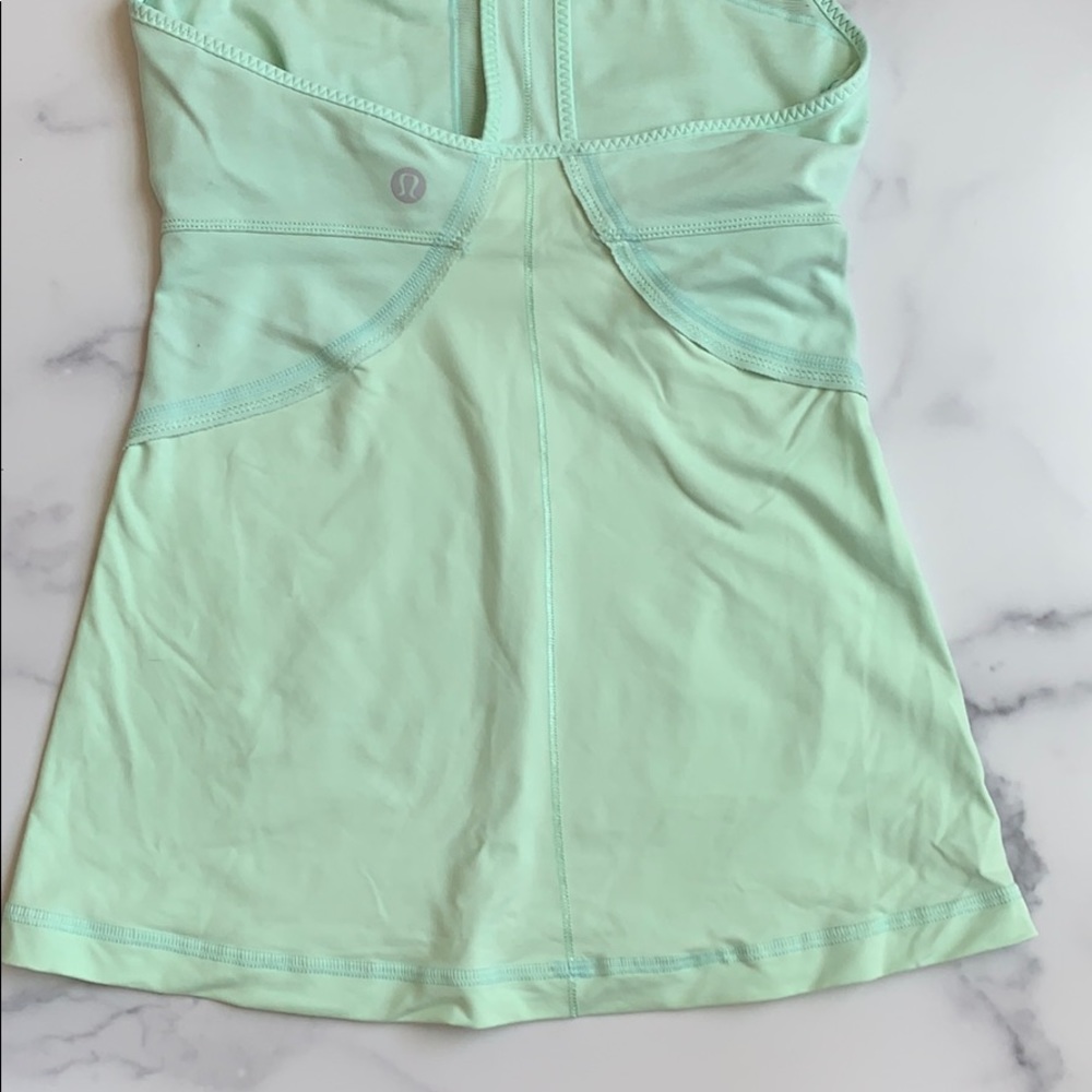 Lululemon Tank - Picture 4 of 7
